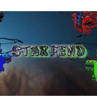 Starfend Steam Key GLOBAL
